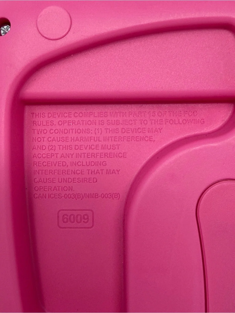 Leap Frog 2 in 1 Leaptop Touch Learning Educational  Kids Toy Pink Laptop EUC